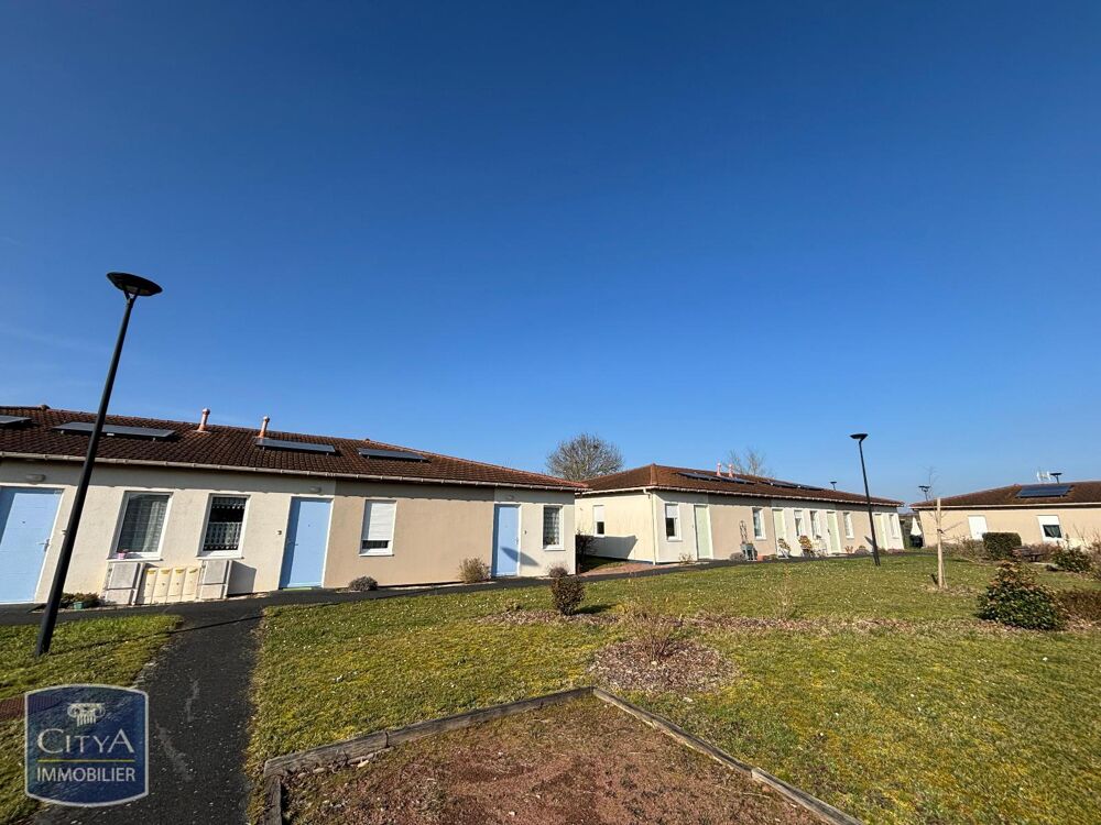 location Appartement - 3 pièce(s) - 54 m² Vatan (36150)