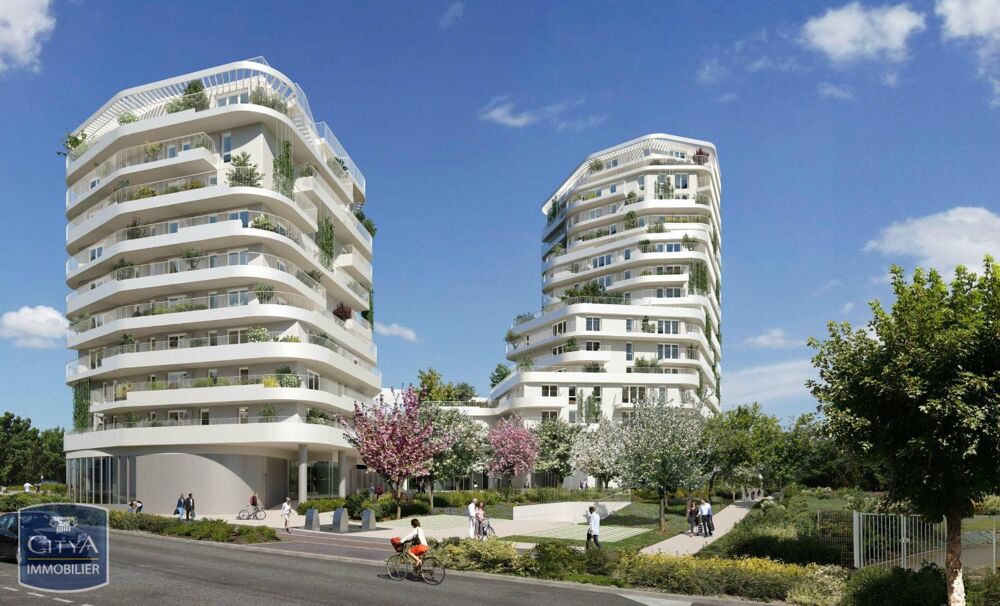 location Appartement - 1 pièce(s) - 32 m² Saint-Nazaire (44600)