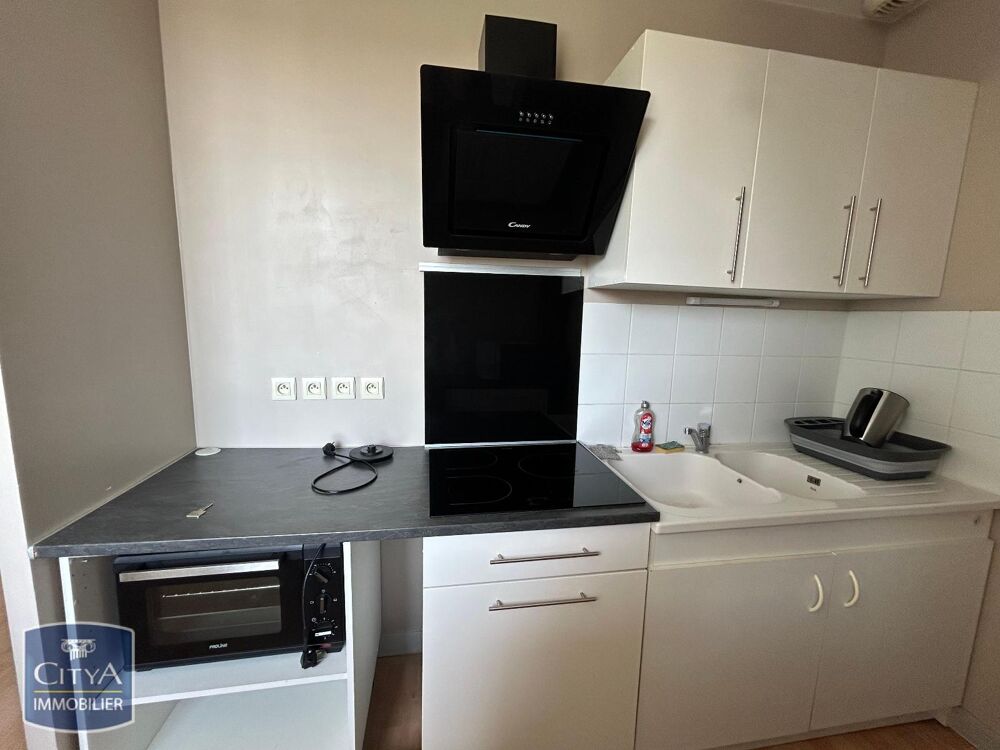 location Appartement - 2 pièce(s) - 44 m² Poitiers (86000)