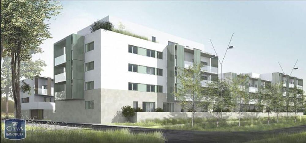 location Appartement - 3 pièce(s) - 68 m² Reims (51100)