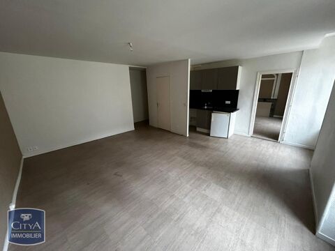  Appartement  louer 2 pices 46 m