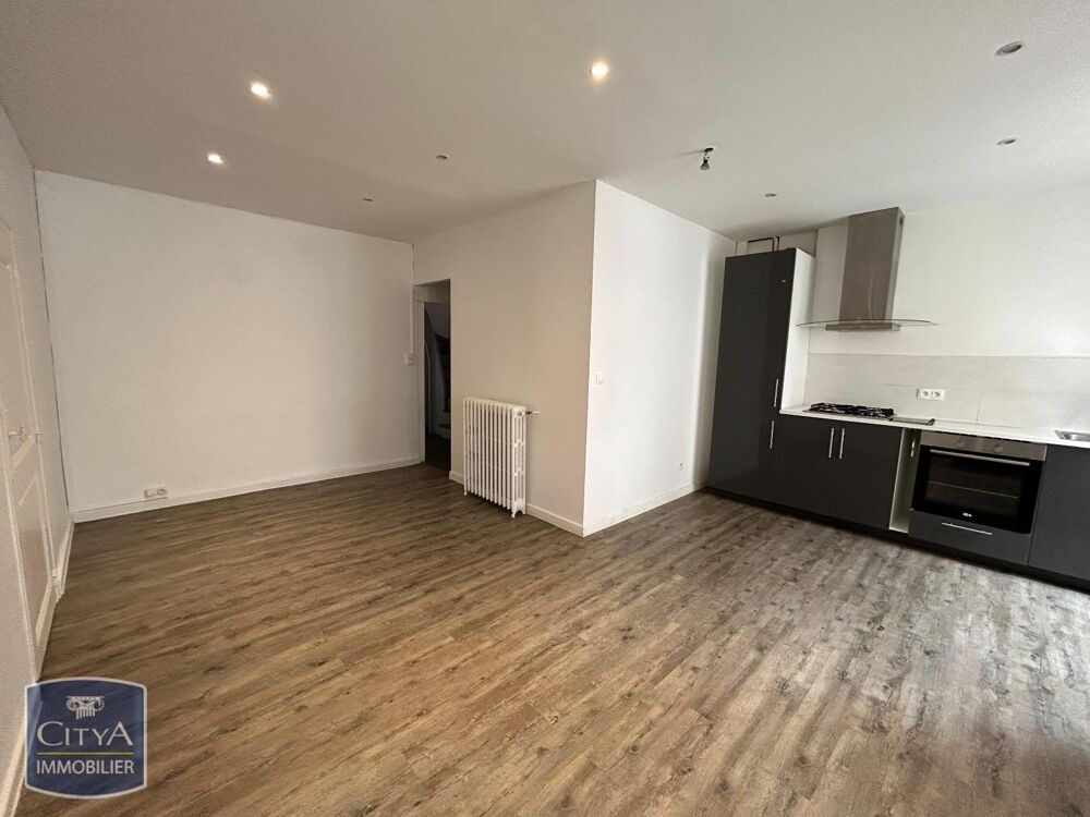 location Appartement - 3 pièce(s) - 57 m² Saint-Étienne (42000)
