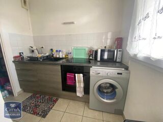  Appartement à louer 2 pièces 48 m²