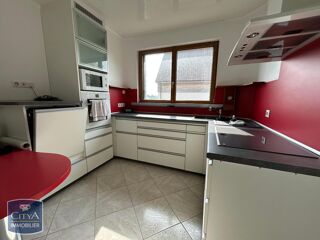  Maison à louer 4 pièces 102 m²