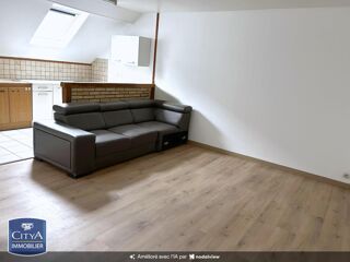  Appartement à louer 2 pièces 35 m²