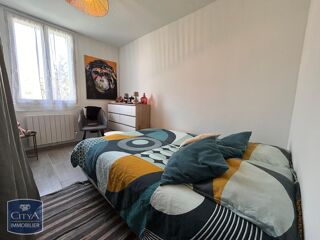  Appartement à louer 3 pièces 53 m²