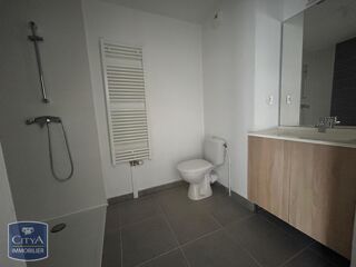  Appartement à louer 2 pièces 41 m²