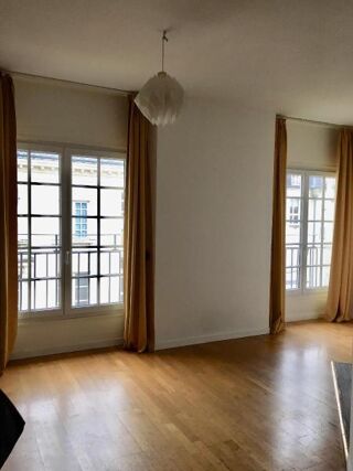 location Appartement - 1 pièce(s) - 22 m² Tours (37000)