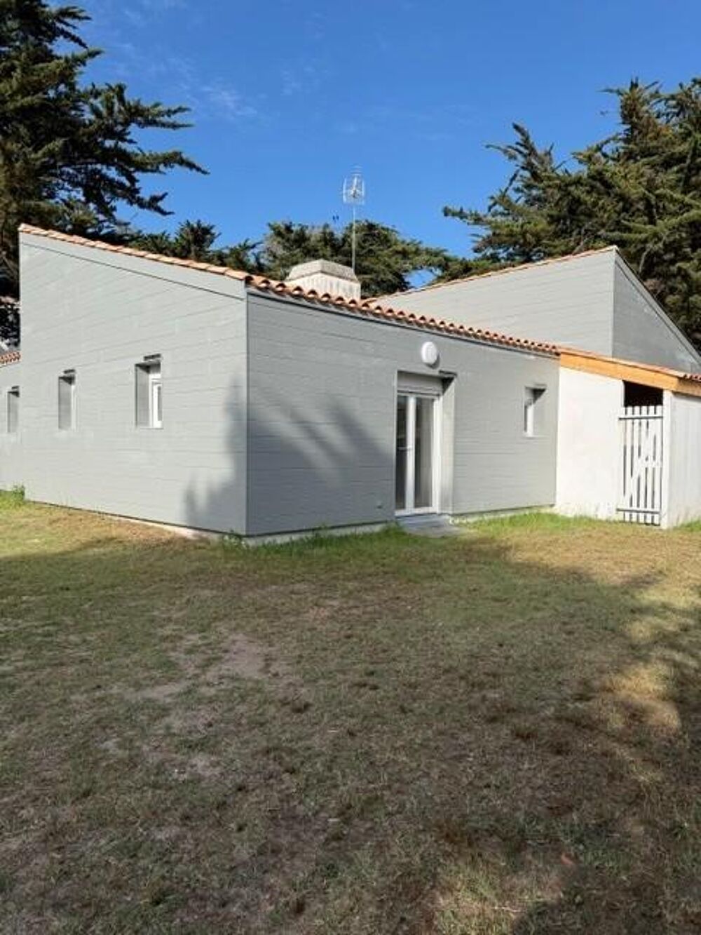 location Maison - 2 pièce(s) - 46 m² La Guérinière (85680)