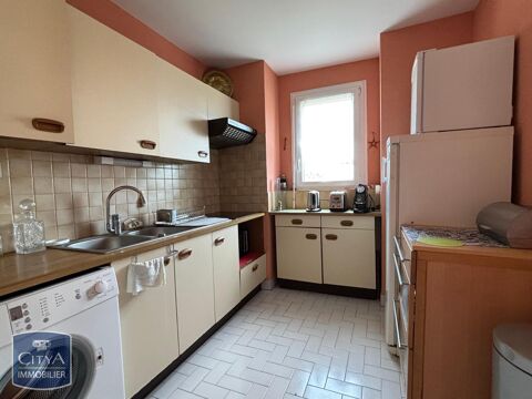  Appartement  louer 2 pices 49 m