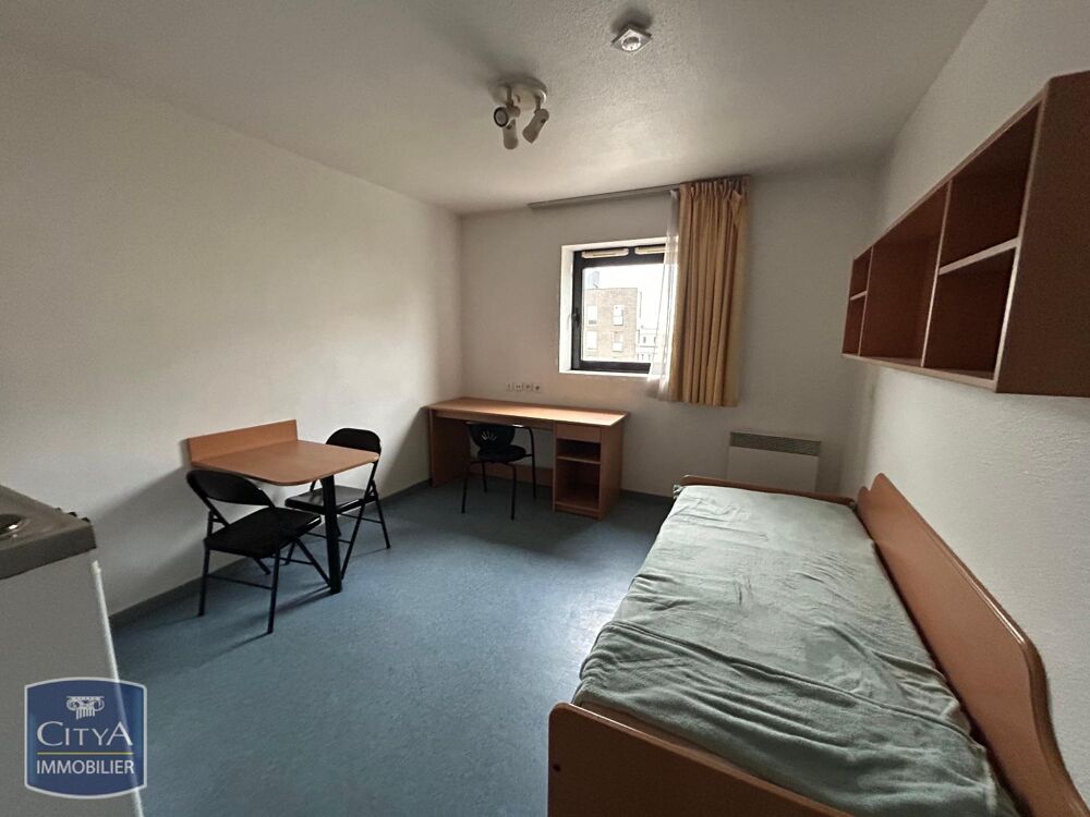 location Appartement - 1 pi�ce(s) - 18 m� Rouen (76100)