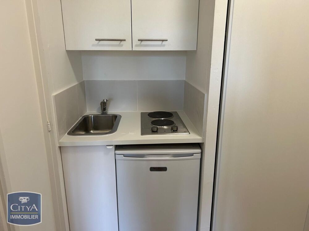 location Appartement - 1 pièce(s) - 18 m² Meylan (38240)
