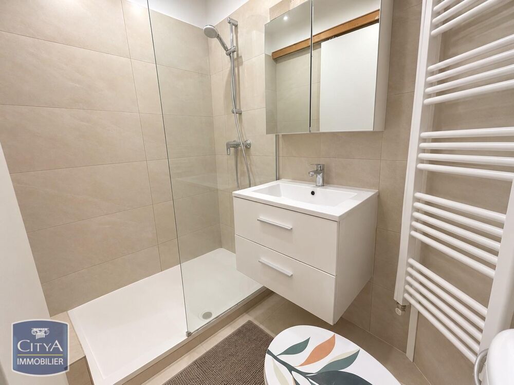 location Appartement - 1 pièce(s) - 26 m² Cannes (06400)