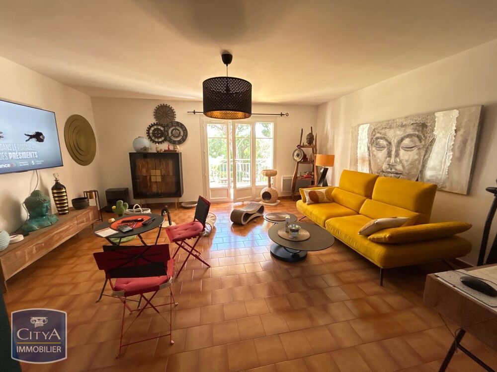 location Appartement - 3 pièce(s) - 65 m² Sanary-sur-Mer (83110)