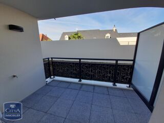  Appartement à louer 2 pièces 37 m²