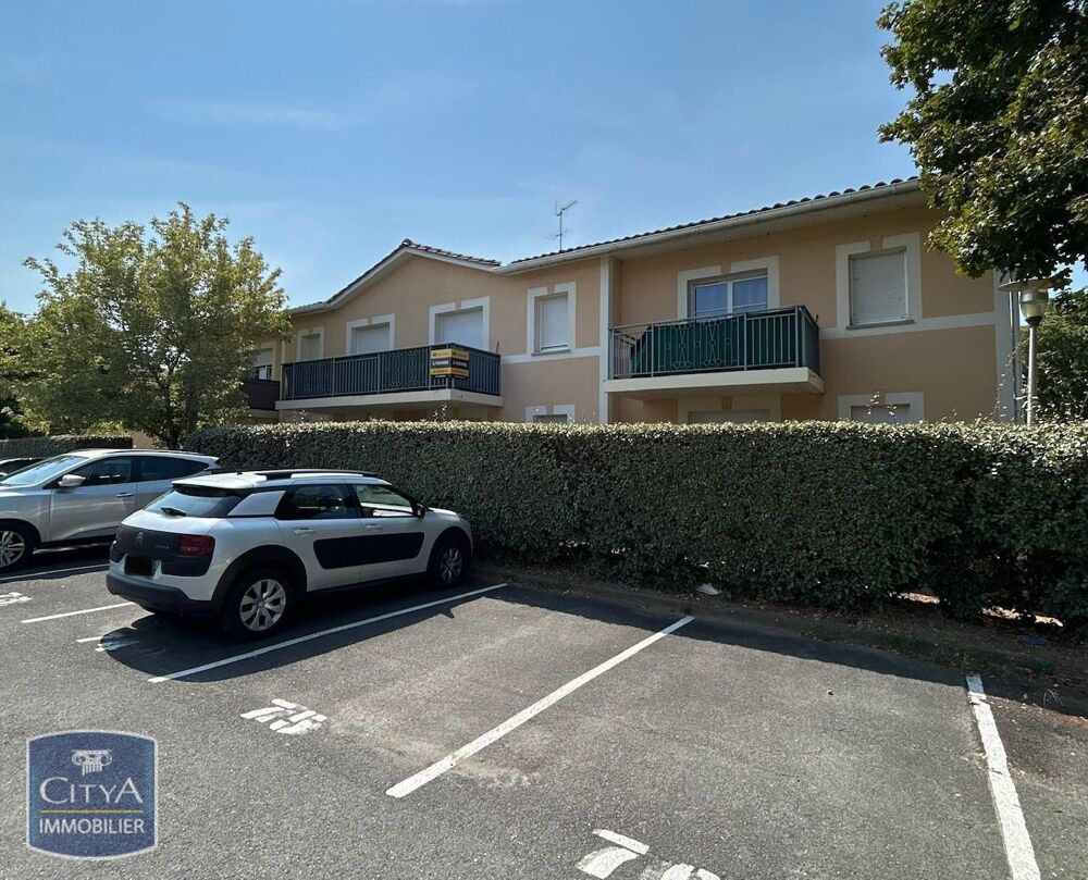 location Appartement - 2 pièce(s) - 38 m² Marsac-sur-l'Isle (24430)