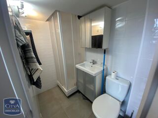  Appartement à louer 1 pièce 15 m²