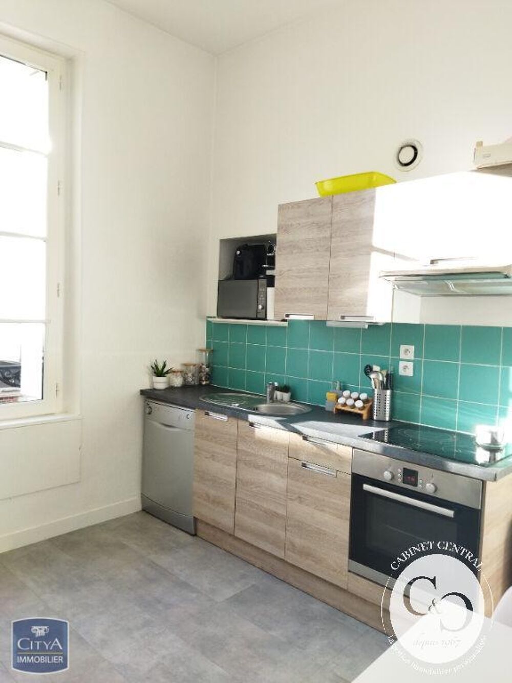 location Appartement - 3 pièce(s) - 74 m² Blois (41000)