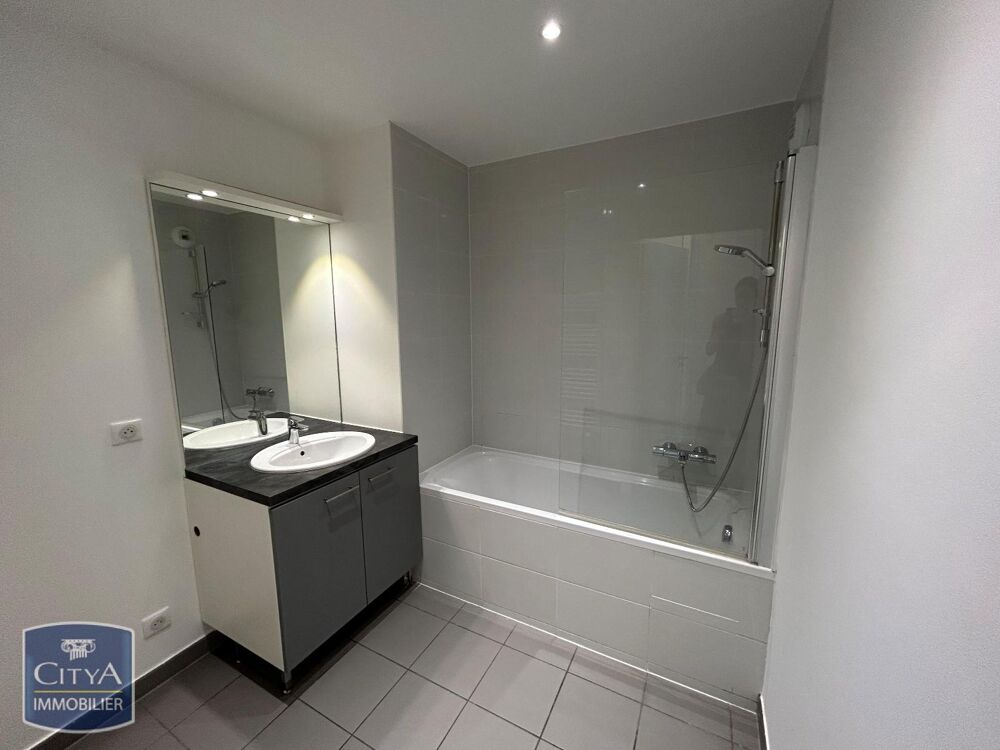 location Appartement - 2 pièce(s) - 54 m² Strasbourg (67100)