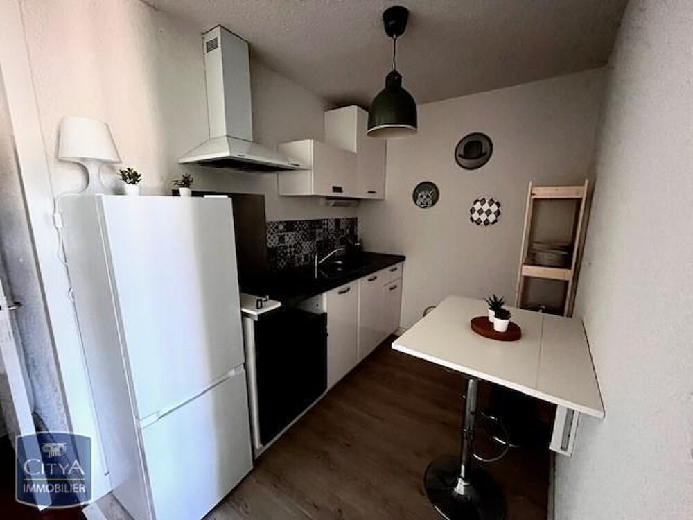 location Appartement - 2 pièce(s) - 42 m² Clermont-Ferrand (63000)
