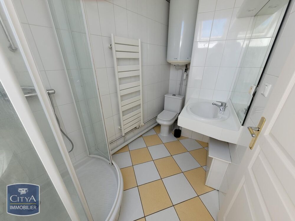 location Appartement - 1 pièce(s) - 20 m² Dijon (21000)