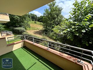 Appartement à louer 2 pièces 47 m²