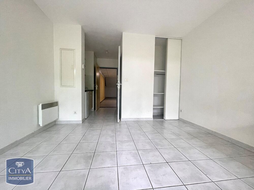 location Appartement - 1 pièce(s) - 20 m² Narbonne (11100)
