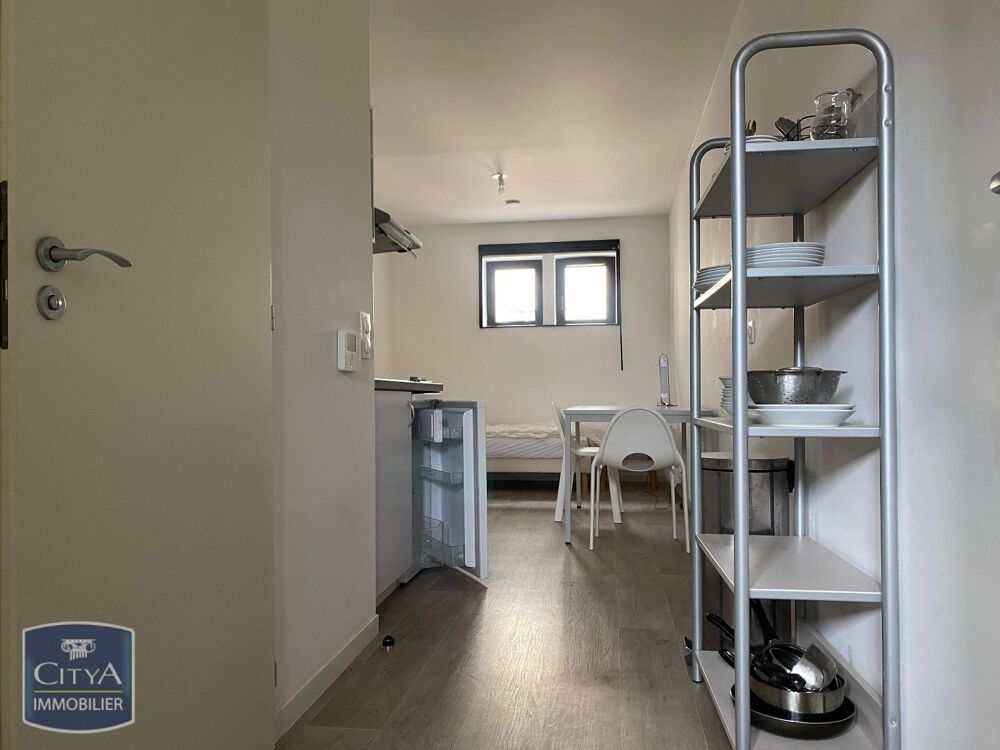location Appartement - 1 pièce(s) - 19 m² Toulouse (31400)