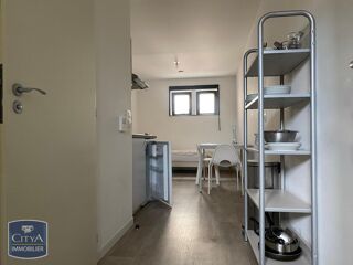  Appartement à louer 1 pièce 19 m²