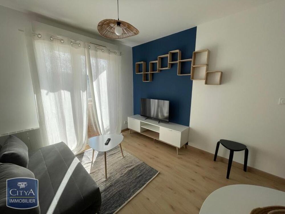 location Appartement - 2 pièce(s) - 28 m² Le Havre (76600)