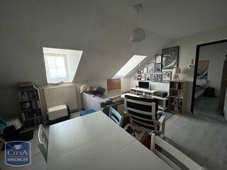  Appartement à louer 2 pièces 46 m²