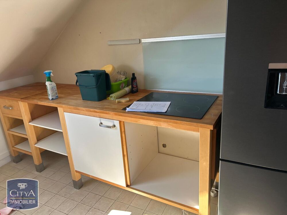 location Appartement - 2 pièce(s) - 40 m² Angers (49100)