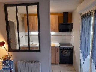  Appartement à louer 2 pièces 49 m²