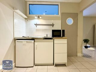  Appartement à louer 1 pièce 22 m²