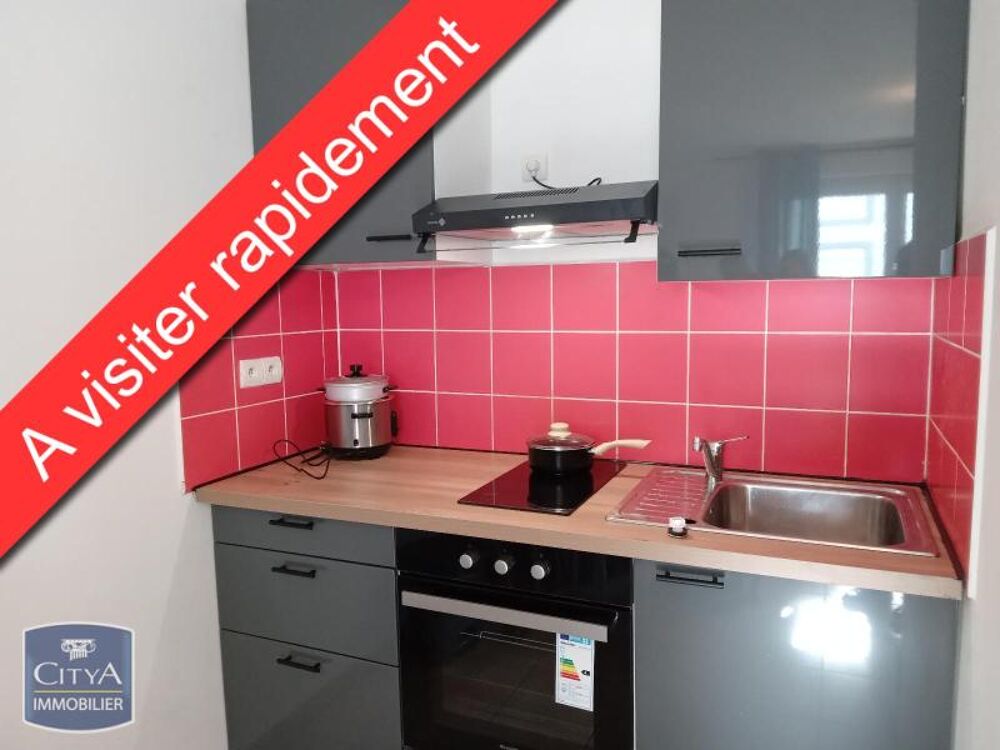 location Appartement - 1 pièce(s) - 25 m² Le Tampon (97430)