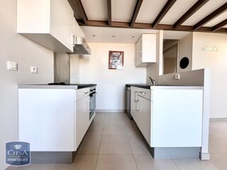  Appartement à louer 2 pièces 38 m²