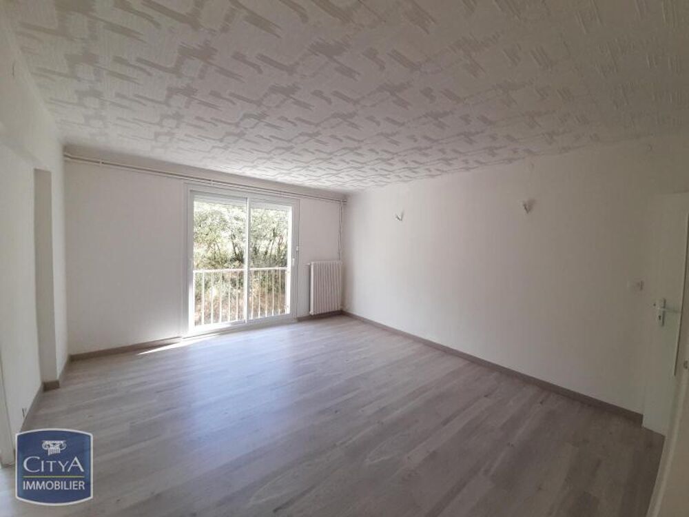 LOCATION - NIMES - T3 - SERRE PARADIS - BALCON - GARAGE ....