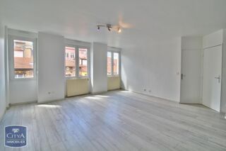 Appartement à louer 2 pièces 41 m²