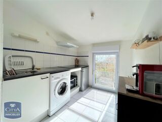  Appartement à louer 3 pièces 54 m²