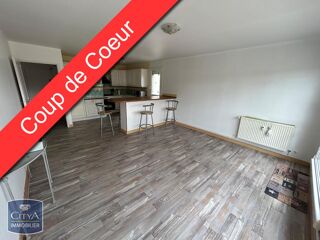  Appartement à louer 3 pièces 68 m²