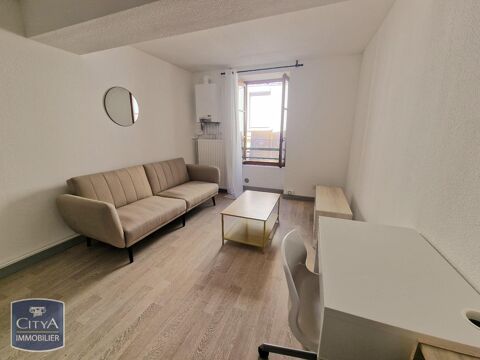   Location Appartement Appartement - 2 pièce(s) - 36 m²