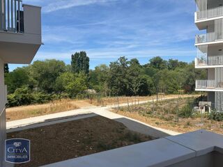  Appartement à louer 1 pièce 