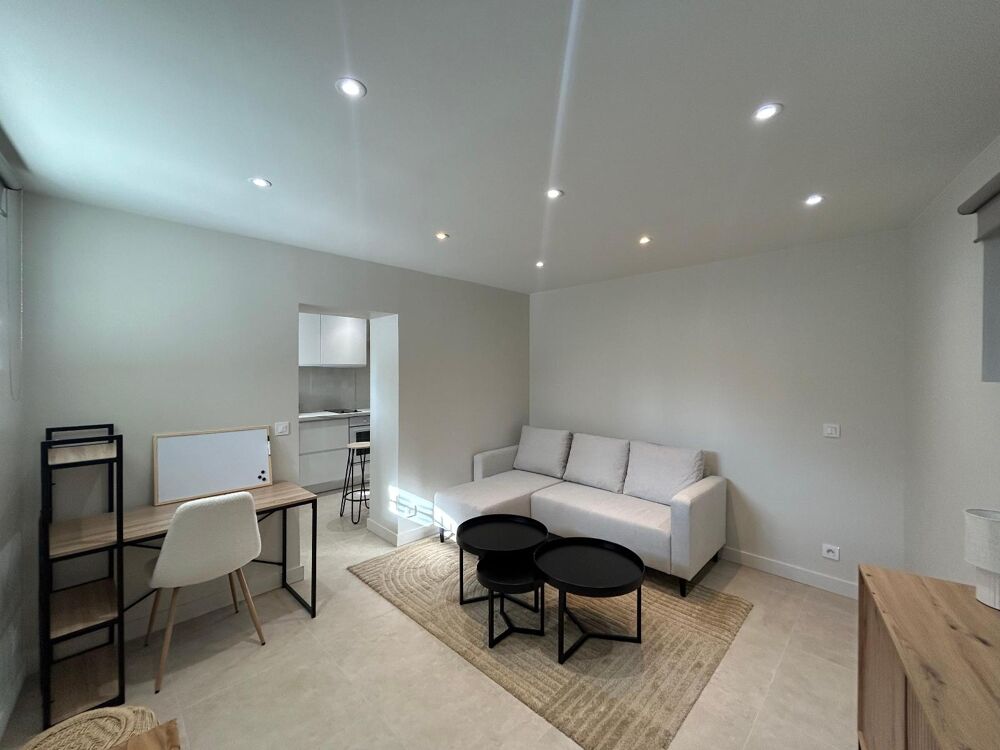 location Appartement - 2 pièce(s) - 36 m² Toulouse (31000)