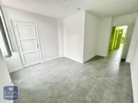   Location Appartement Appartement - 2 pièce(s) - 39 m²