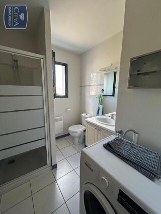  Appartement à louer 1 pièce 24 m²