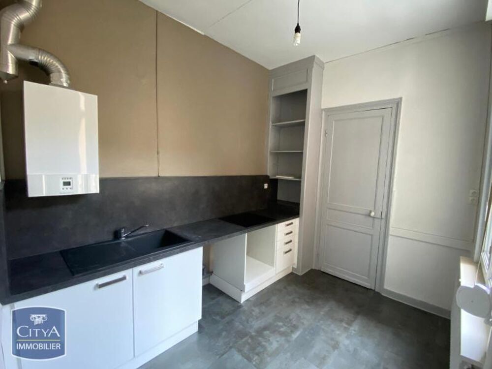 location Appartement - 3 pièce(s) - 57 m² Lille (59000)