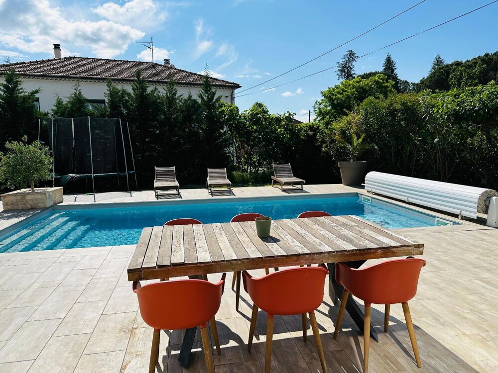 vente Villa - 5 pièce(s) - 134 m² Saint-Étienne-de-Fontbellon (07200)