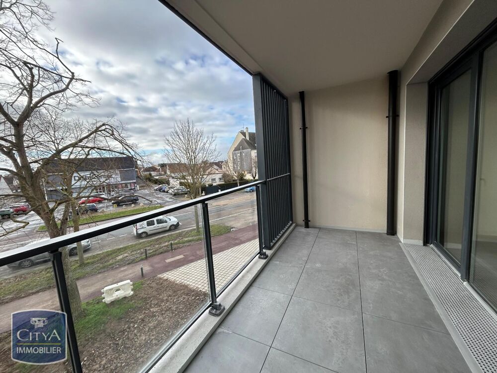 location Appartement - 3 pièce(s) - 76 m² Caen (14000)