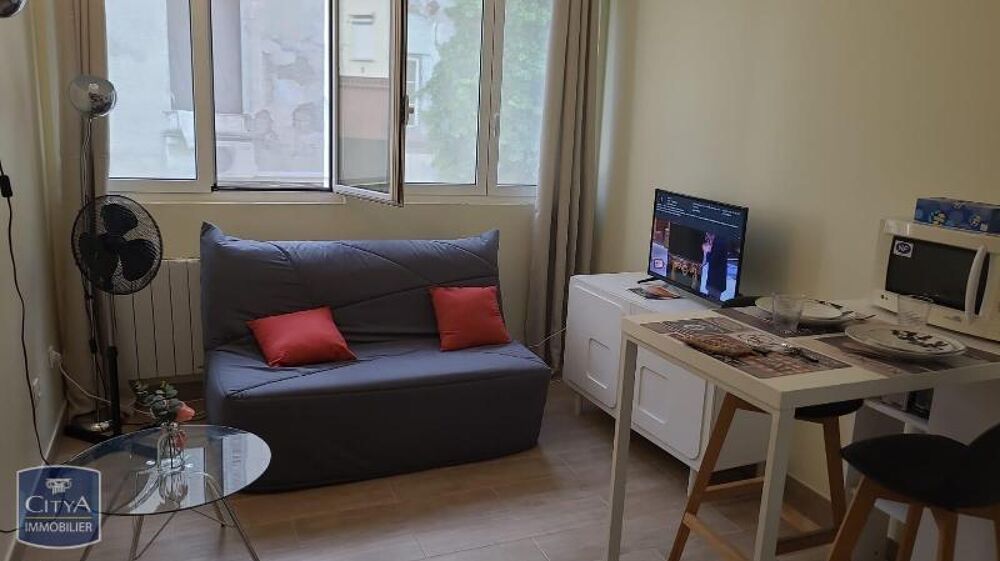location Appartement - 2 pièce(s) - 25 m² Nice (06000)