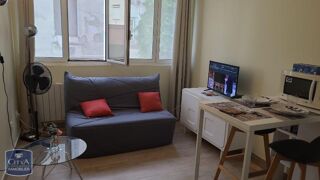 Appartement à louer 2 pièces 25 m²